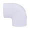 Charlotte Pipe And Foundry Charlotte Pipe Schedule 40 1-1/4 in. Slip X 1-1/4 in. D Slip PVC Elbow 1 pk PVC 02300 1200 - alternate 5